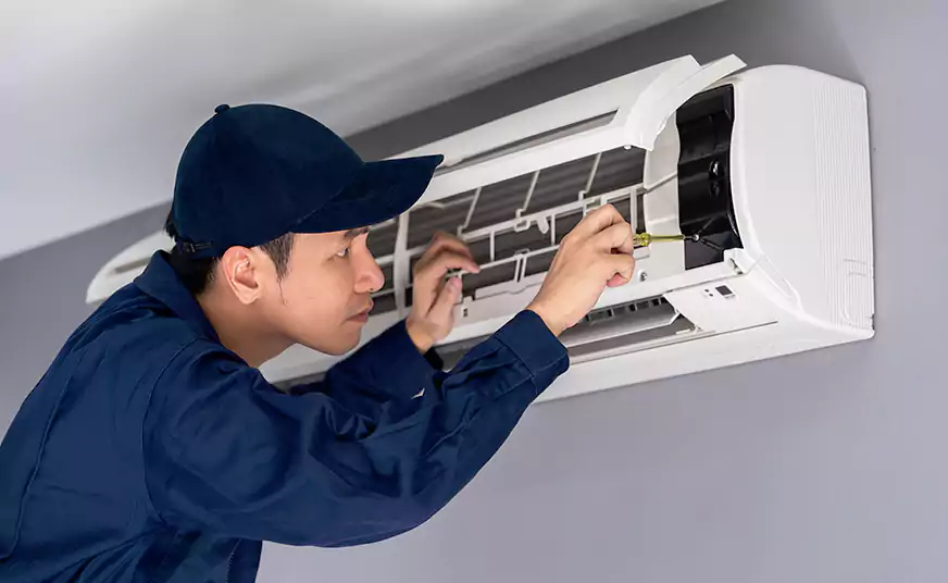 AC Duct Cleaning Rock Island