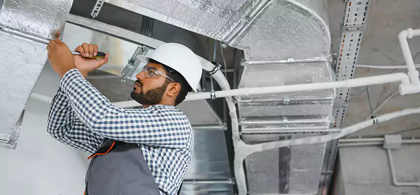 Proactive Ac Vent Repairs & Air Duct Replacement Companies Near Me in Rock Island
