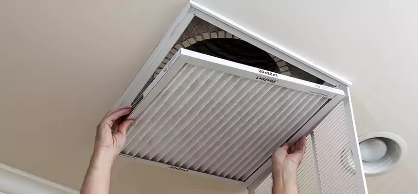 Robust Commercial Air Duct Cleaning in Rock Island