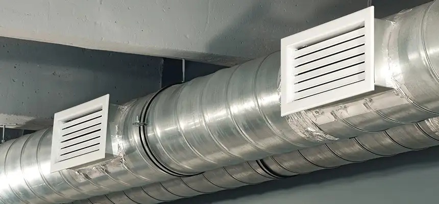 Our Air Duct Camera Inspection Services in Rock Island, IL