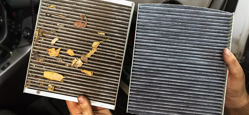 Our Dryer Vent Lint Filter Cleaning Services in Rock Island, IL