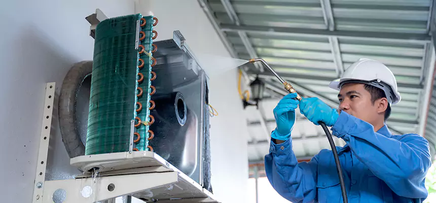 Our Energy-Efficient HVAC Cleaning Services in Rock Island, IL