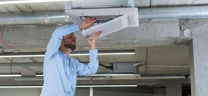 Our Energy Recovery Ventilation Cleaning Services in Rock Island, IL