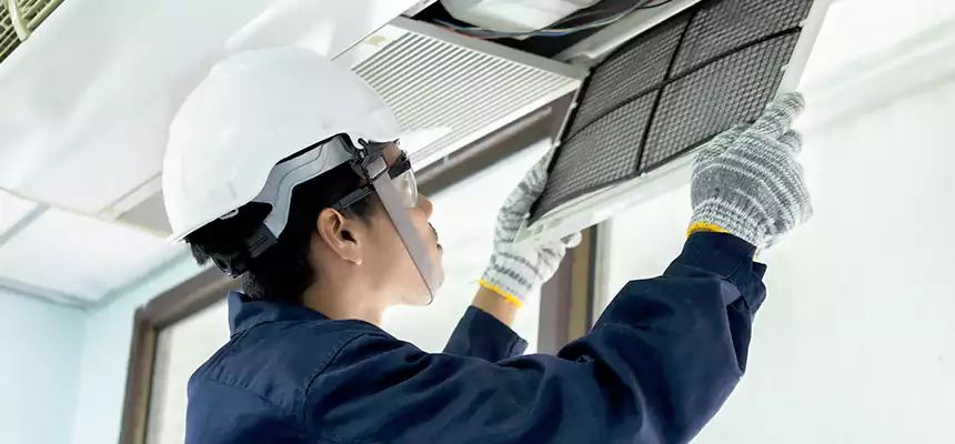 Our Mold & Mildew Removal from Air Ducts Services in Rock Island, IL