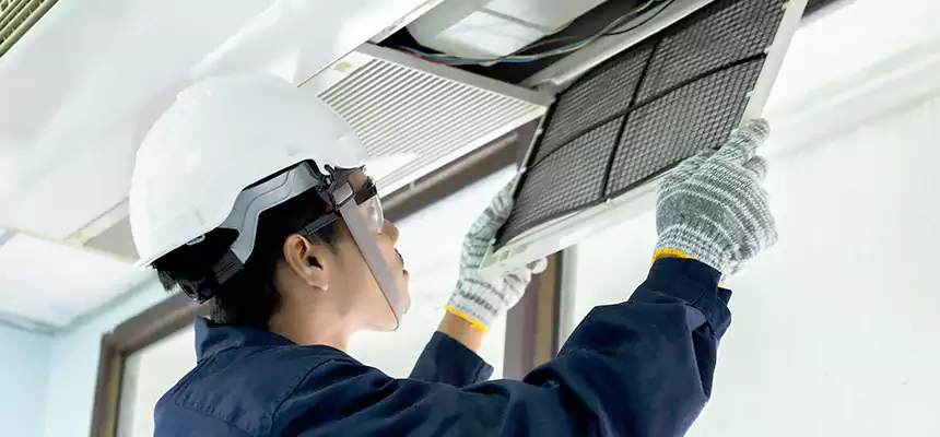Our Residential Air Vent Cleaning Services in Rock Island, IL