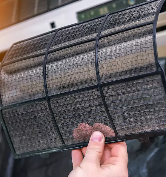 Top-notch AC Air Filter Replacement in Rock Island