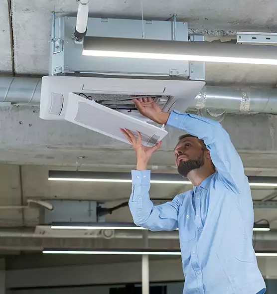 About Air Duct Sealing And Repair in Rock Island, IL