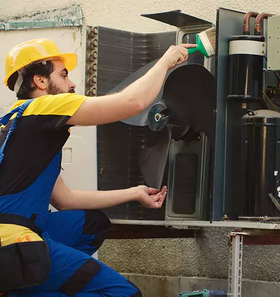 Professional Air Duct Washing Service in Rock Island, IL