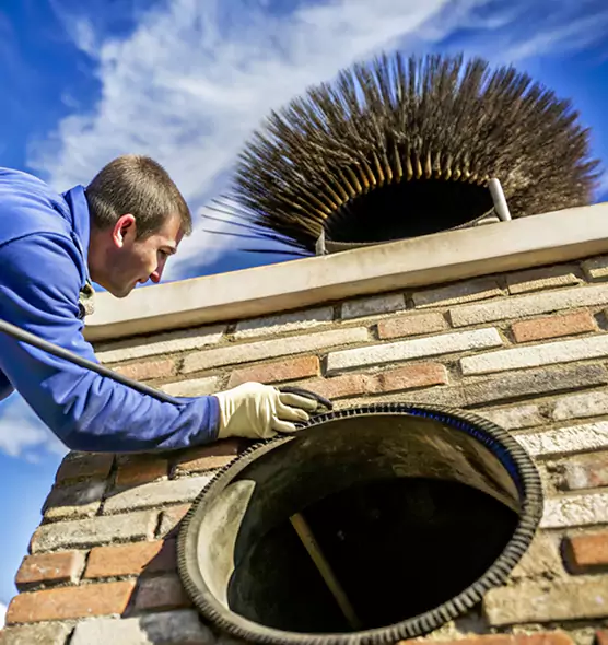 About Professional Chimney Sweep in Rock Island, IL