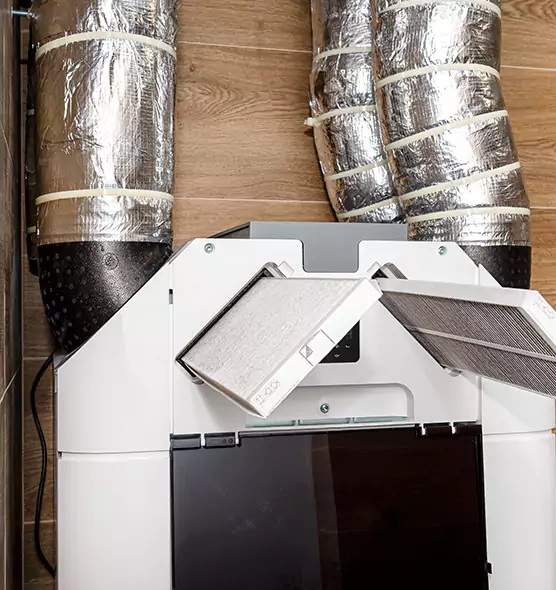 About Clogged Air Duct Repair in Rock Island, IL
