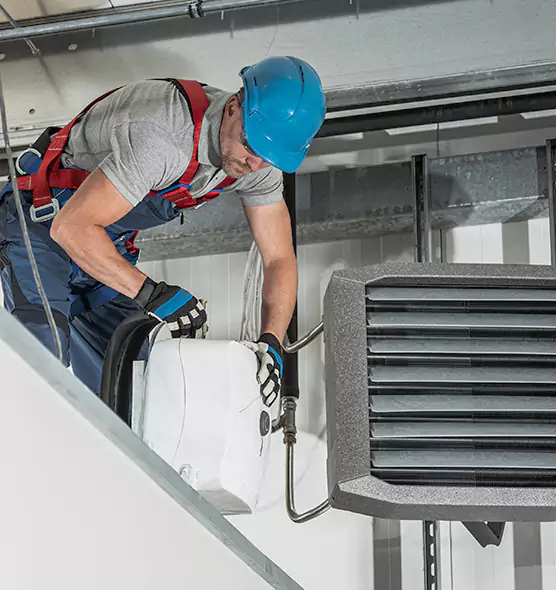 Professional Custom HVAC Ductworkin Rock Island, IL