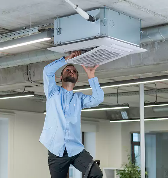 About Custom Wall-Integrated Duct Installation in Rock Island, IL