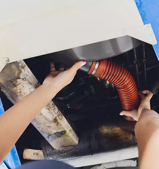 Professional Dryer Duct Pressure Testing in Rock Island, IL