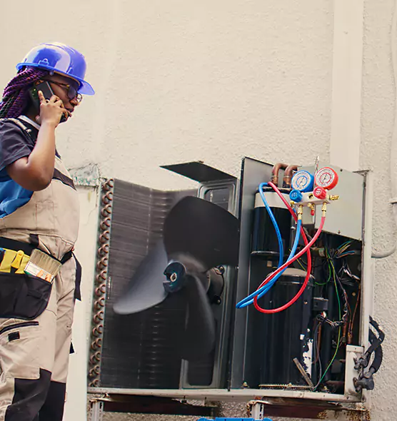 Professional Energy-Efficient HVAC Cleaning in Rock Island, IL