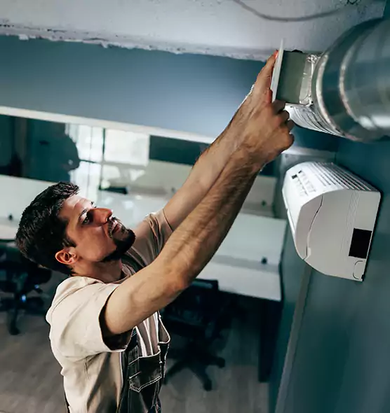 About Flexible Ductwork Replacement in Rock Island, IL