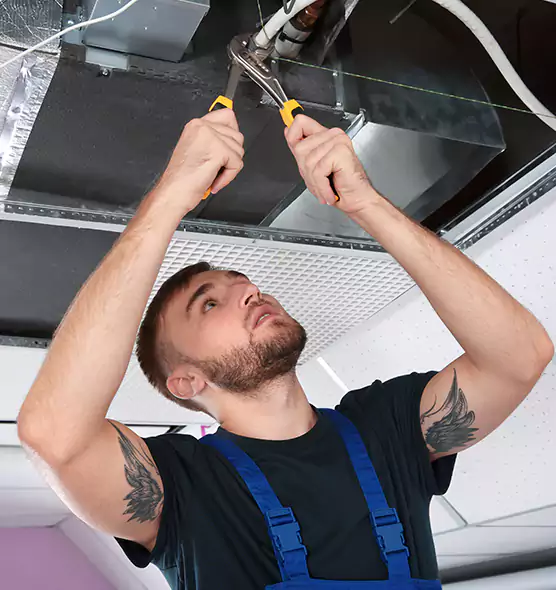 Trusted Home Air Duct Cleaning in Rock Island, IL