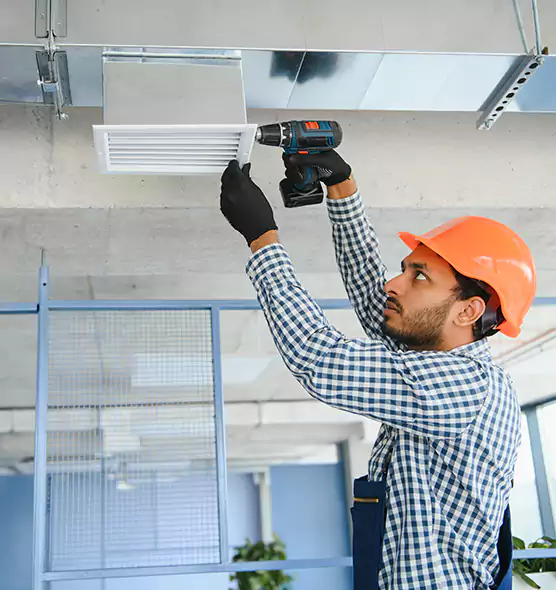 Professional HVAC Duct Cleaning in Rock Island, IL