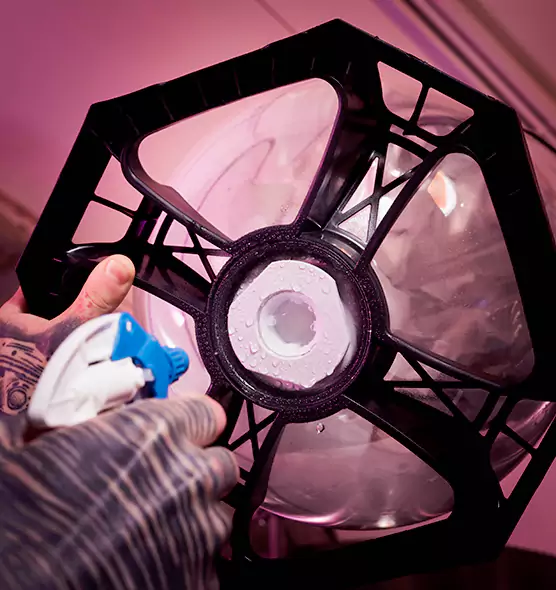 Expert Low VOC Vent Installation in Rock Island, IL