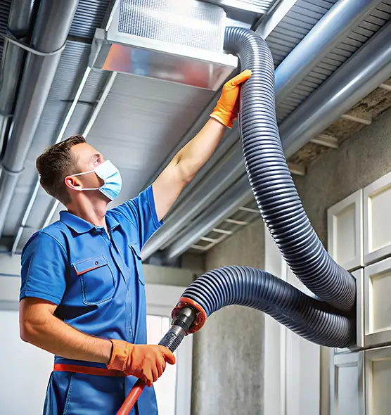 Welcome to Air Duct Cleaning & Repairs Rock Island — Your Local Roof Dryer Vent Cleaning Specialists in Rock Island, IL