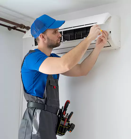 About Smart Thermostat AC Installation in Rock Island, IL